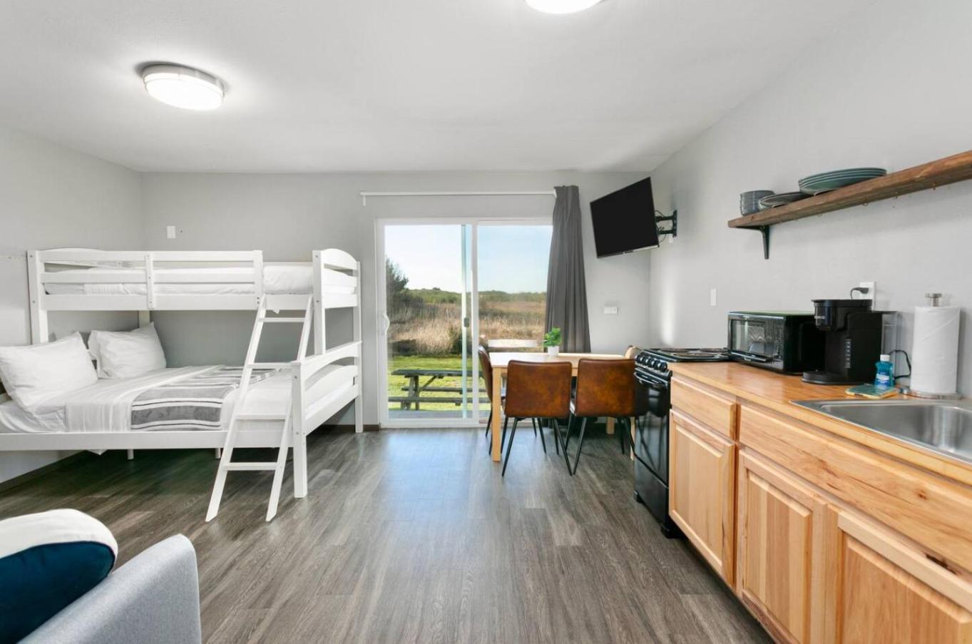 Grayland Breakwater Resort מראה חיצוני תמונה