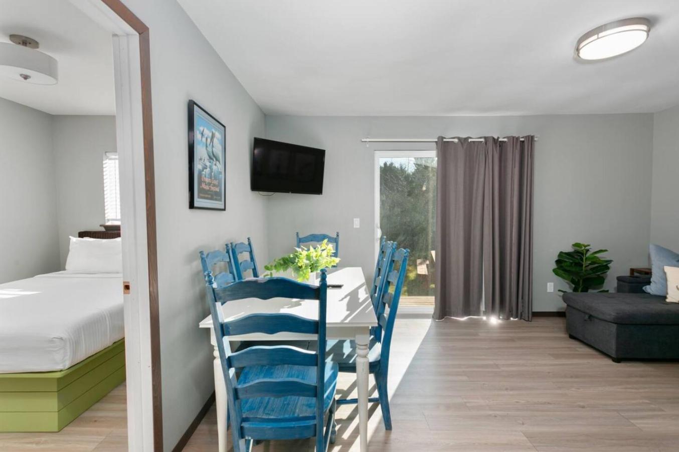 Grayland Breakwater Resort מראה חיצוני תמונה