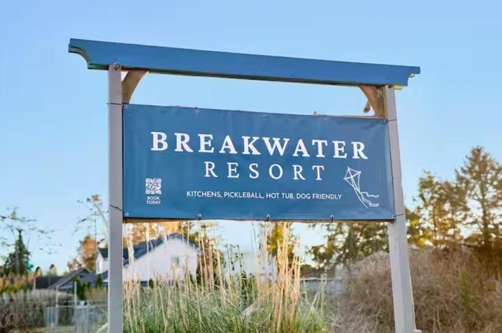 Grayland Breakwater Resort מראה חיצוני תמונה