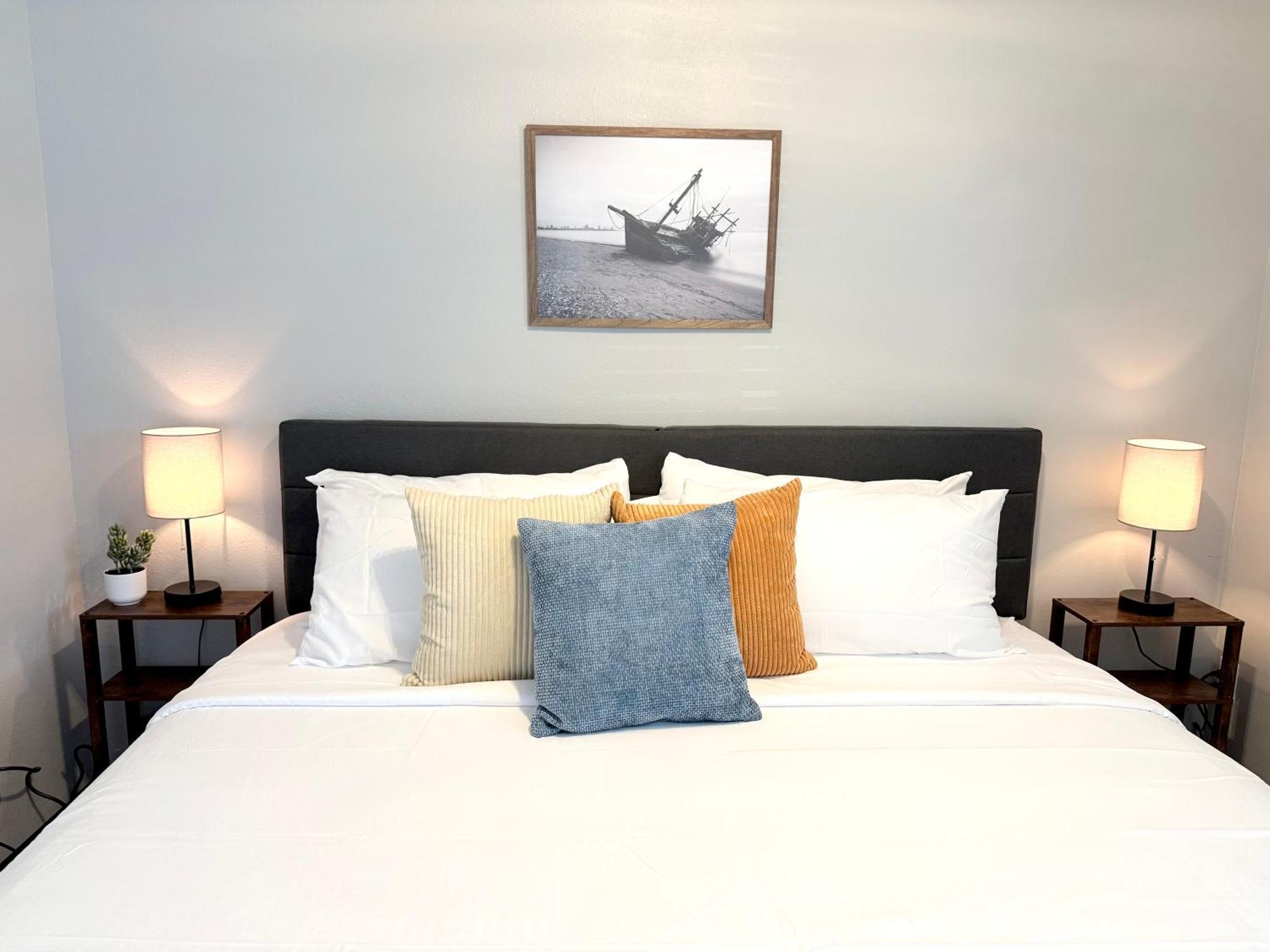 Grayland Breakwater Resort מראה חיצוני תמונה